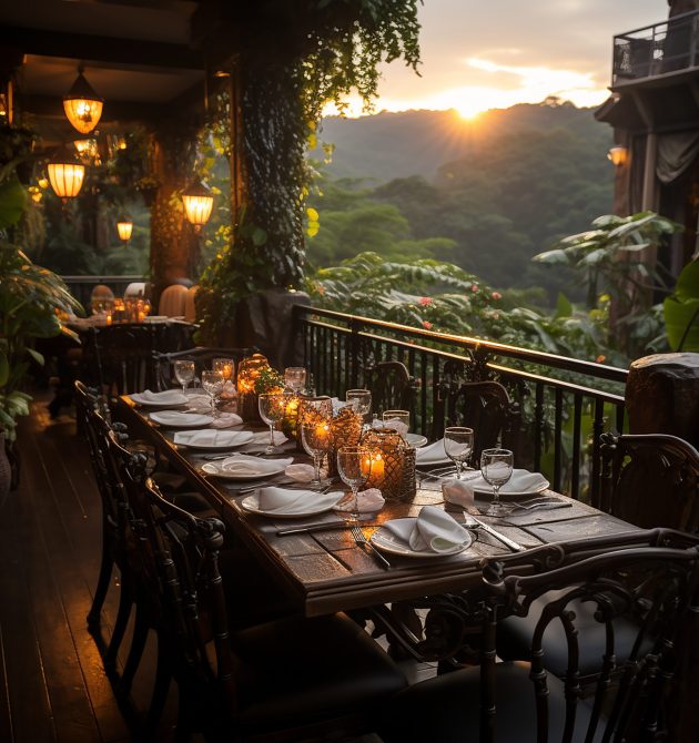 enchanting-outdoor-dining-lush-natural-paradise
